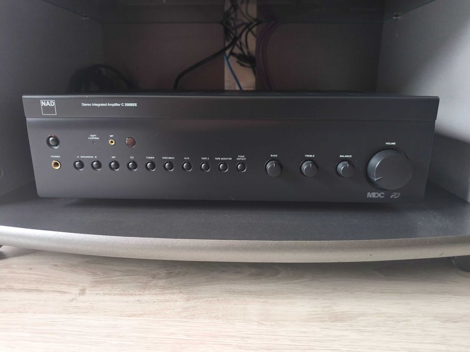 NAD C 356BEE by Muda