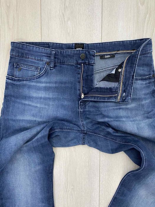 Hugo Boss W34 L34 джинсы