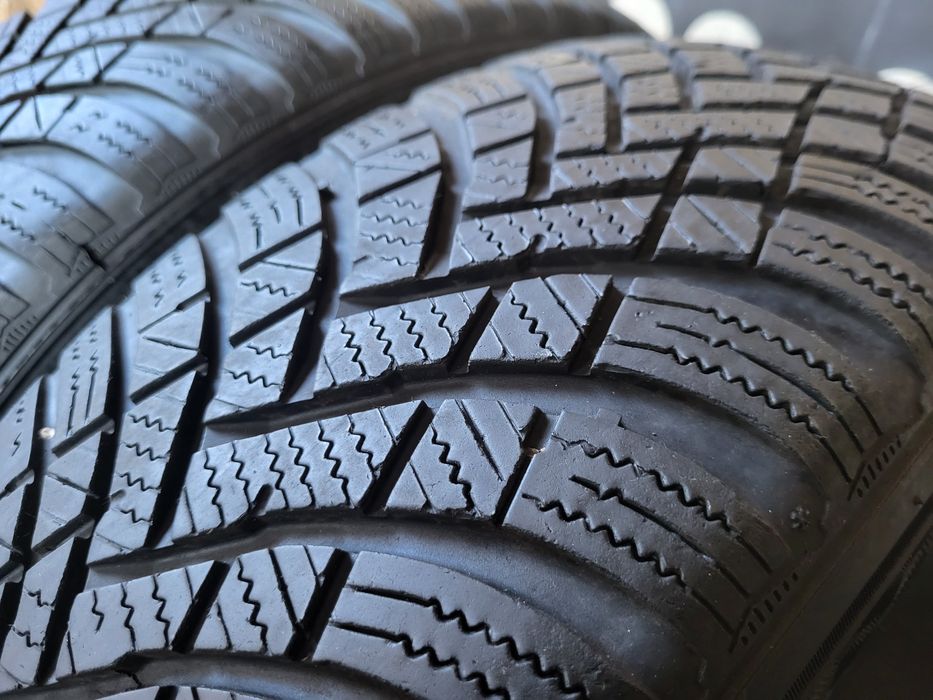 Opony zimowe 185/65/15 Hankook 23rok
