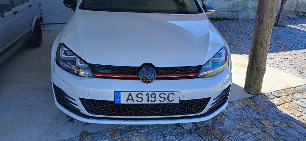 VW Golf 7 GTD 184 CV