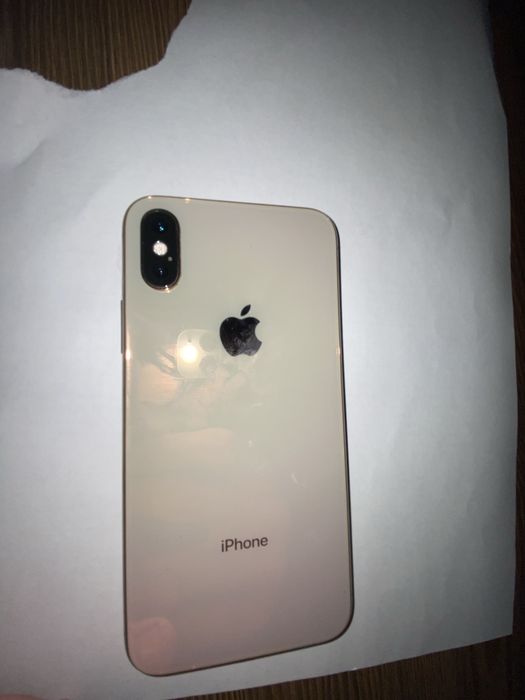 iphone xs gold 512 gb
