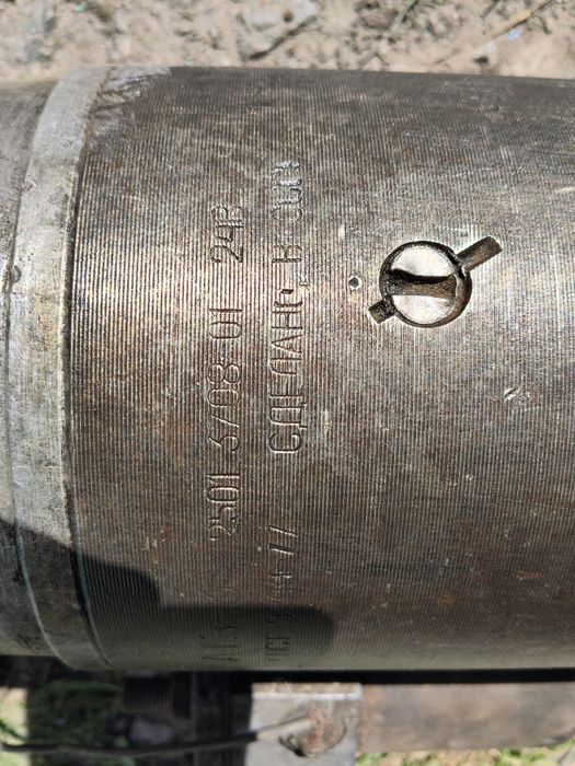 Стартер КРАЗ, робочий стан