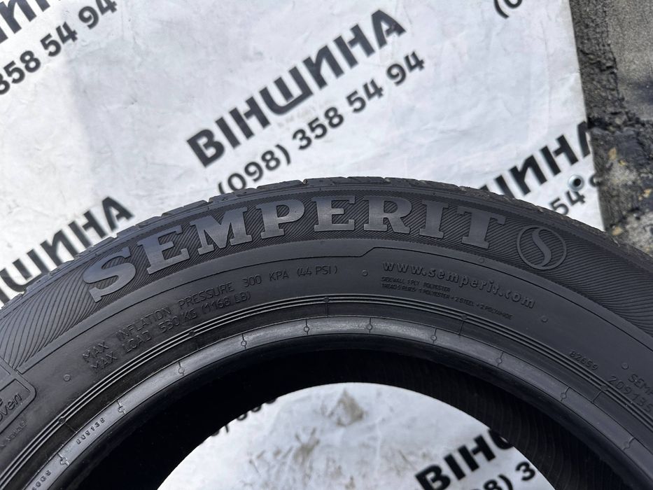 Шина 185/65 R 14 Semperit Comfort-Life 2. Одне колесо. Розпаровка