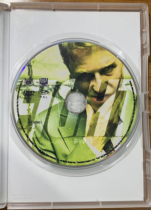 DVD “Clube de Combate”