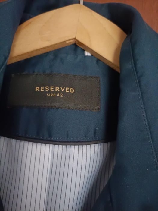 Jesienny płaszczyk Reserved