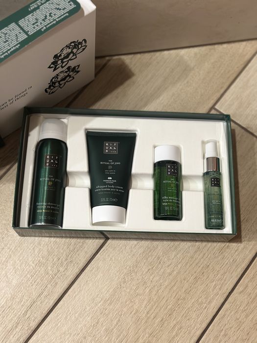 Подарунковий набір Rituals – The Ritual of Jing