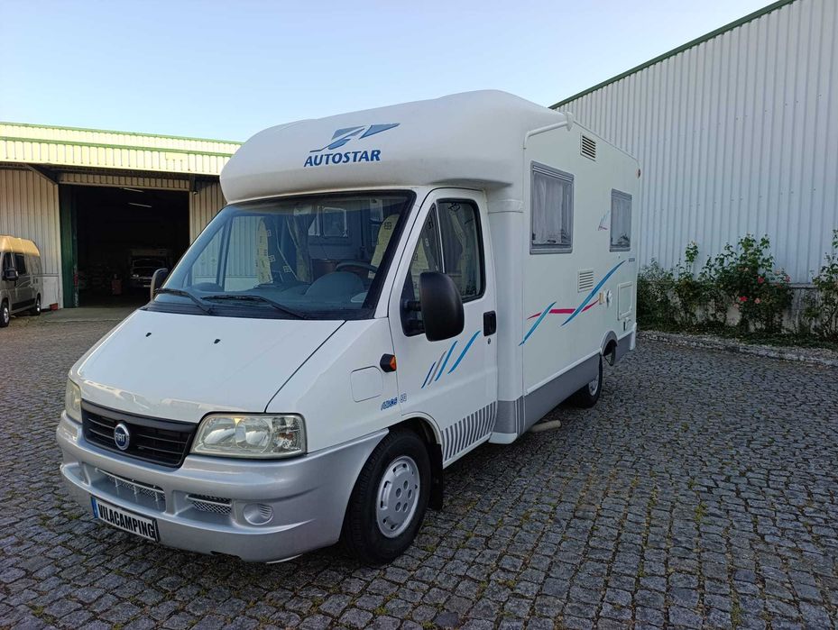 Autocaravana Autostar