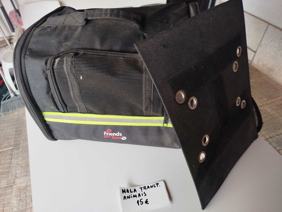 caixa transportadora