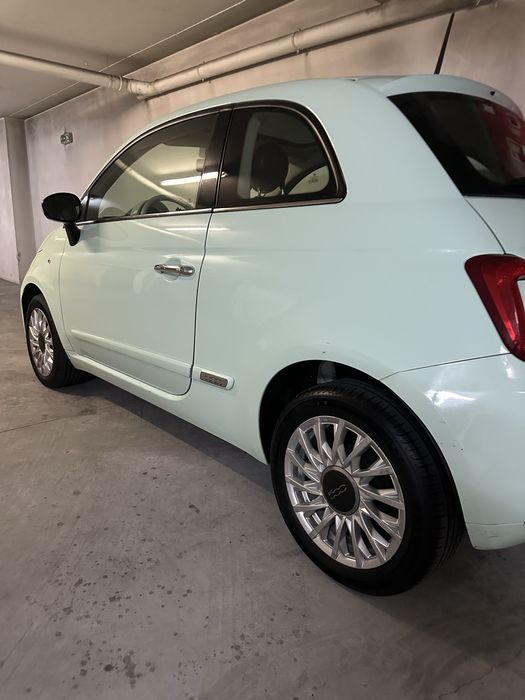 Fiat 500 1.2 Lounge  2016