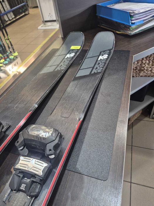 Narty K2 Mindbender 99  170 cm N-281
