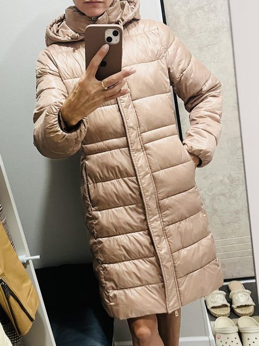 Продамо жіночий пуховик Calvin Klein