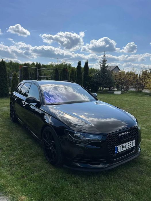 Audi A6 Avant Audi A6 C7 3.0 TDI 245km Quattro
