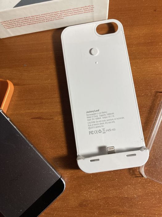 Iphone 5S 16 GB Space Grey