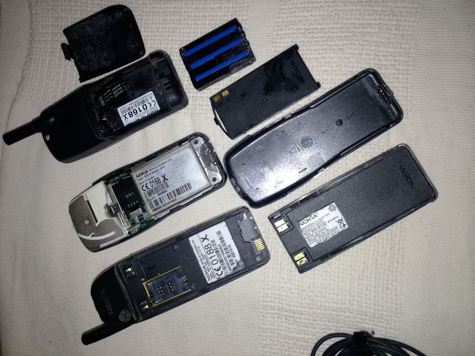 Nokia antigo /  Siemens