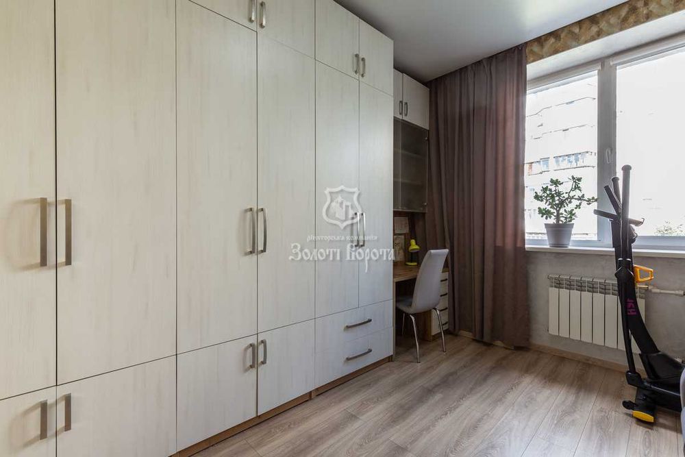 Квартира, 2к. Євроемонт. просп. Науки, 63, Багринова Гора, Голосіївський район