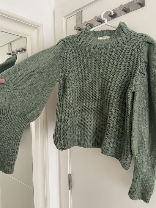 Blusa de malha - Stradivarius