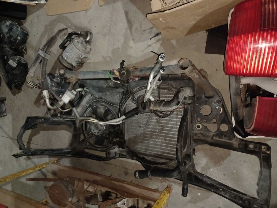 Peças VW Passat portas frente farois farolims air bag  para choques