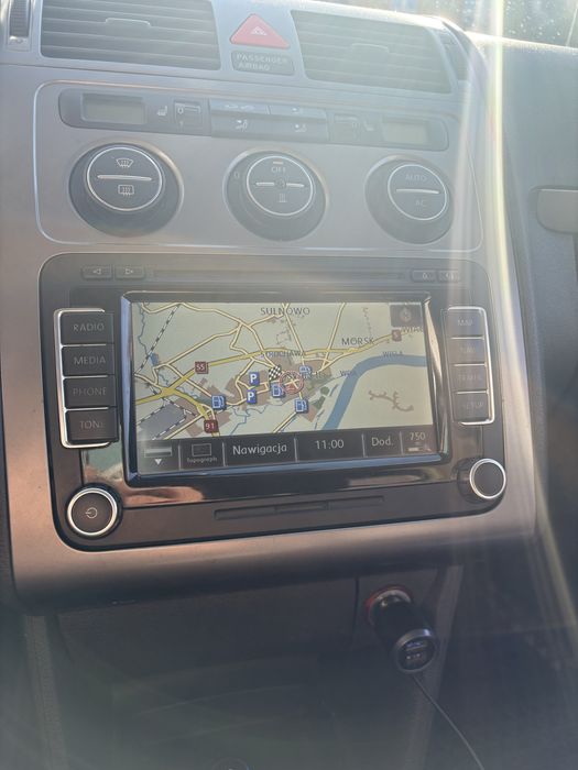 Volkswagen  crosstouran