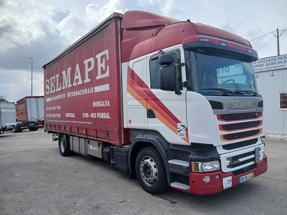 Camião Scania R 450