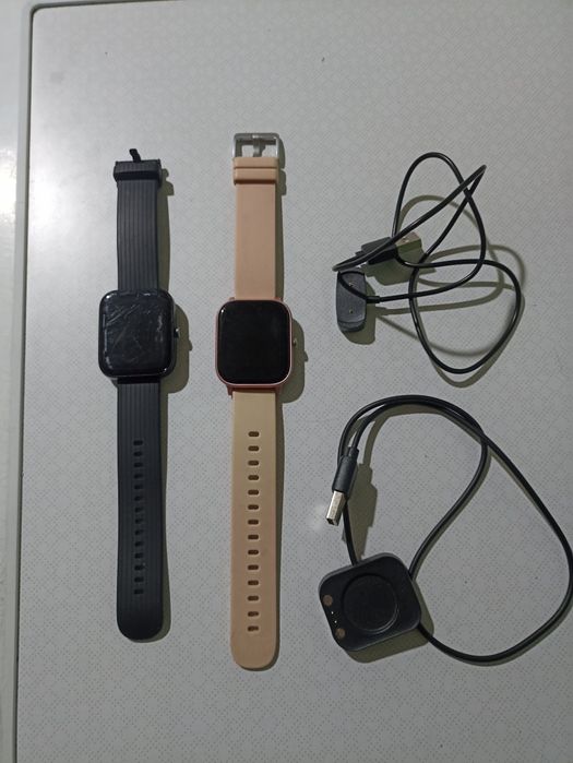 Смарт часы Amazfit bip 3(A2172