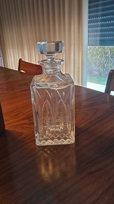 Atlantis Garrafa Cristal Nova