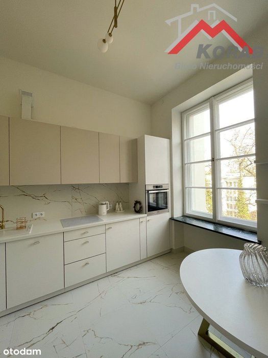 Wyjątkowy apartament 91 m² | Bracka | Centrum