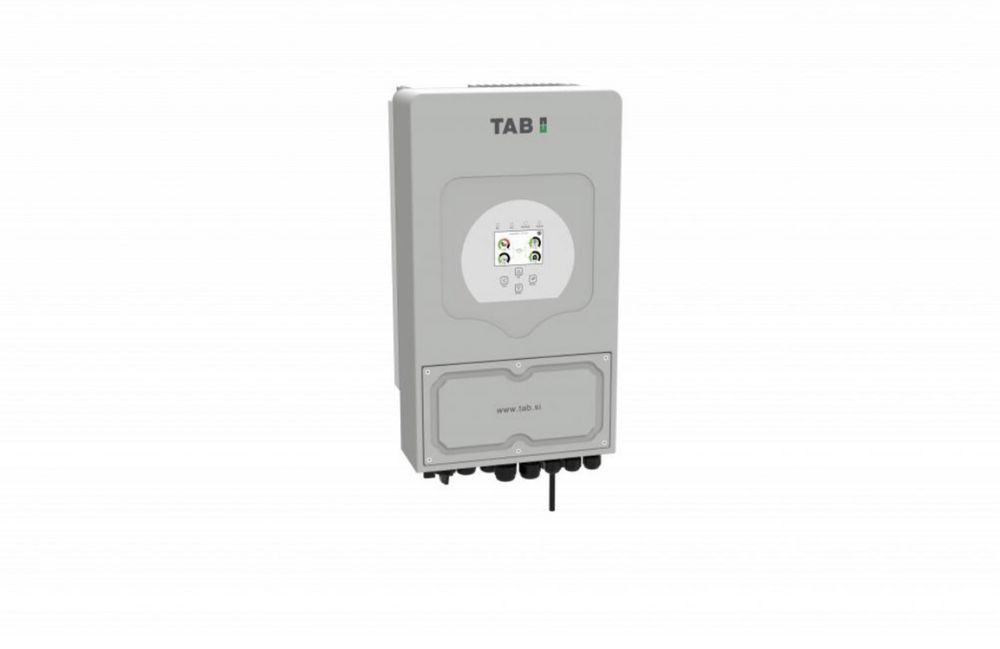 Гібридний інвертор TAB HYBRID INVERTER 1P 3.6 KW