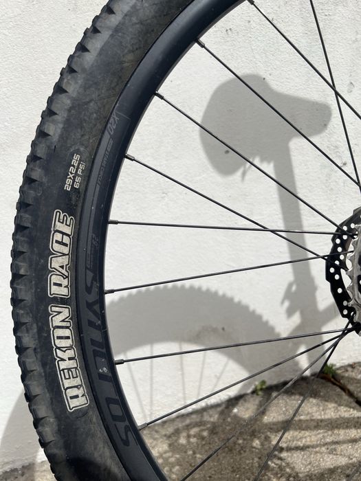 Bicicleta BTT Scott Scale 980