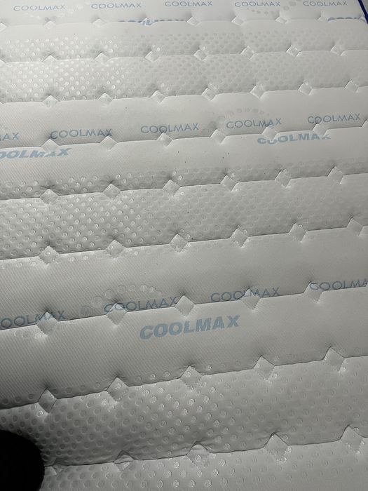 NOVO* Colchao Homy Sleep