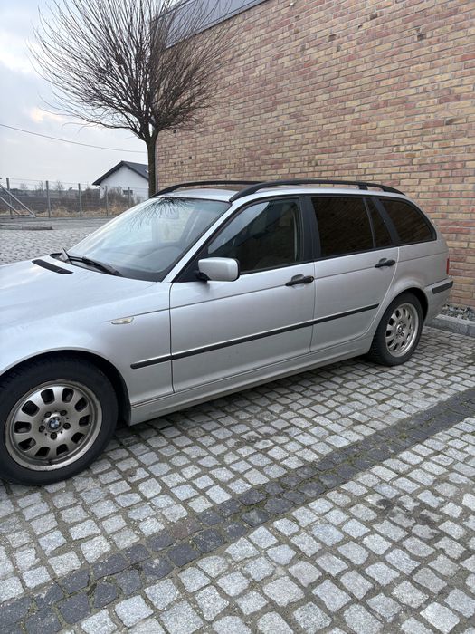 Bmw E46 320d M47 150km