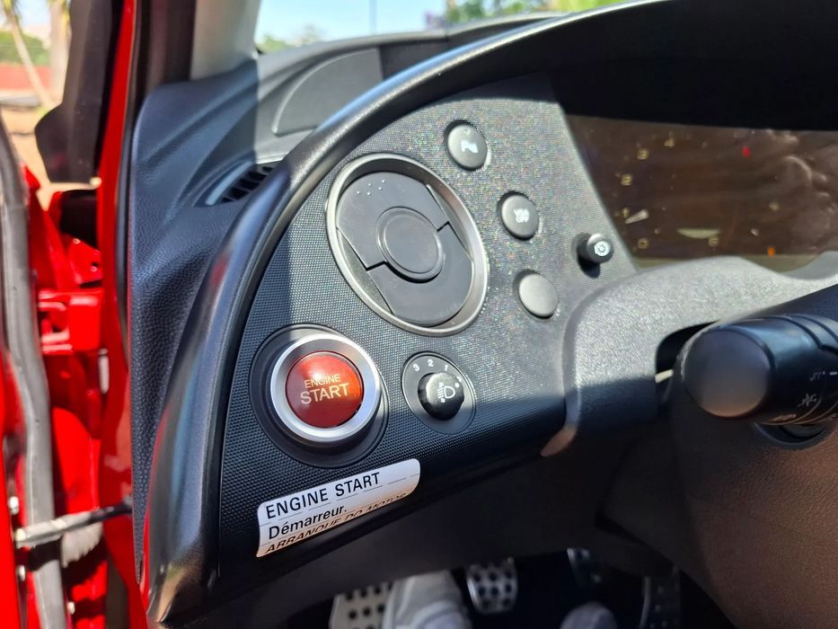 Honda Civic 1.4 i-VTEC Type-S