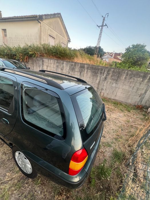 Fiat palio weekend