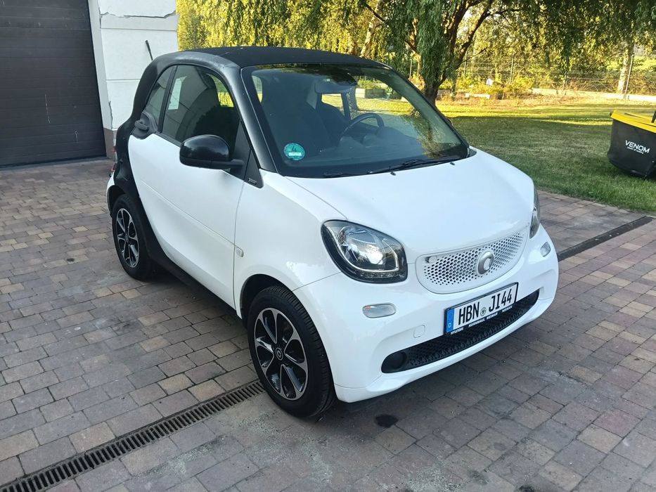 smart forTwo