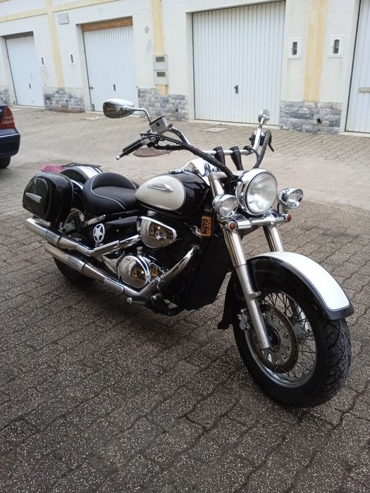 Suzuki intruder VL 800