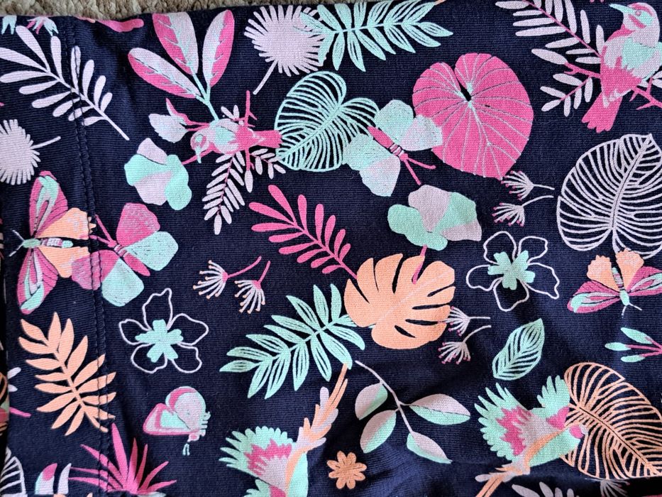 Spodenki, legginsy do kolan, NOWE, In Extenso, 10 lat