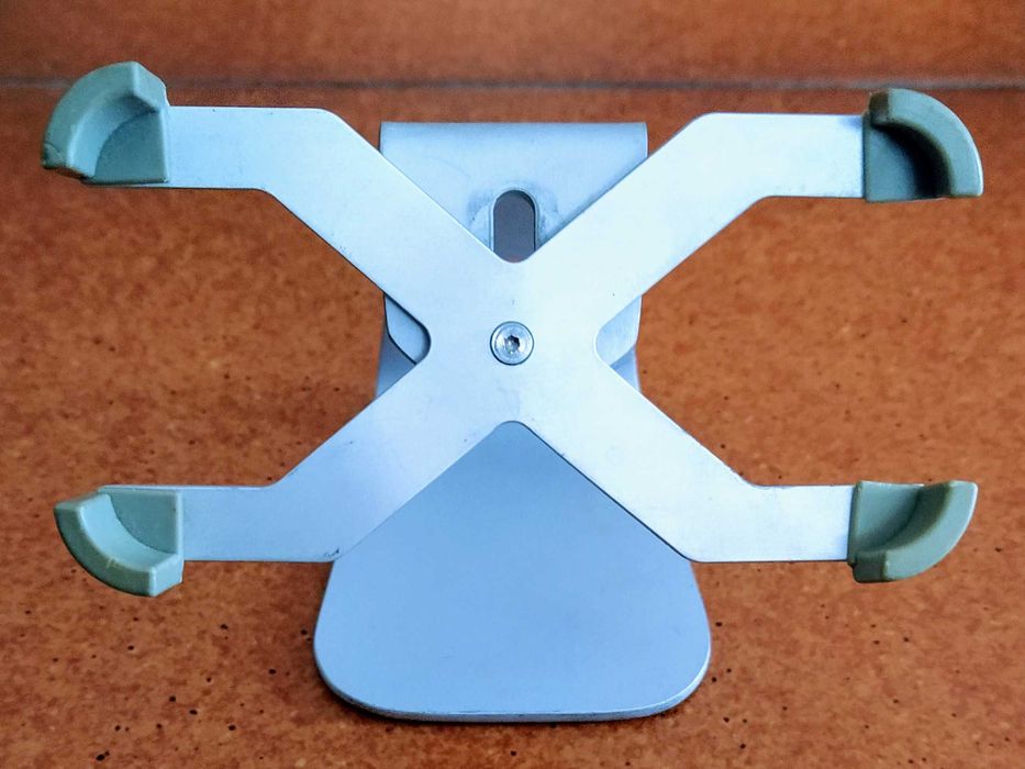 Suporte mini Apple para rato, telemóvel ou outro equipamento