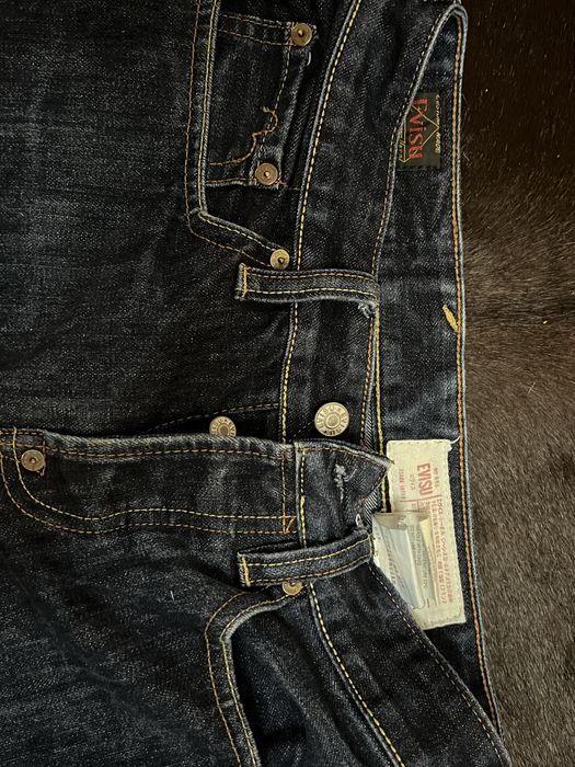 Джинсы Evisu 29/32