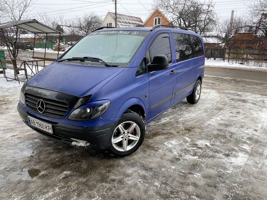 Продам Віто в доброму стані