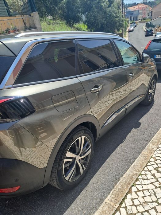 Peugeot 5008 1.5 BlueHDi Allure Pack EAT8