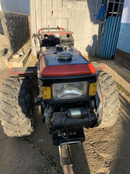 Продам   мотоблок Зубр 12к.