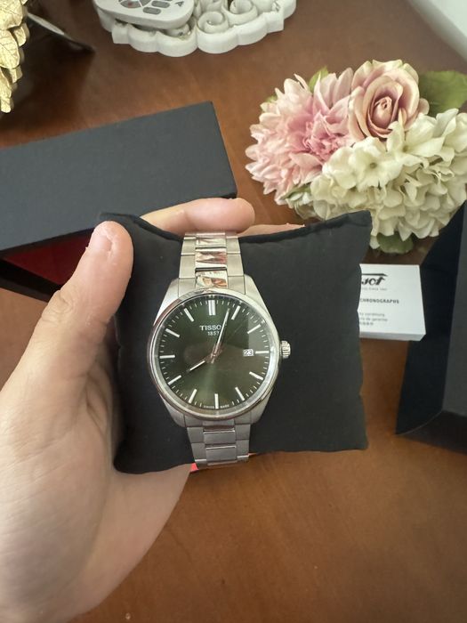 Relógio Tissot prc 100