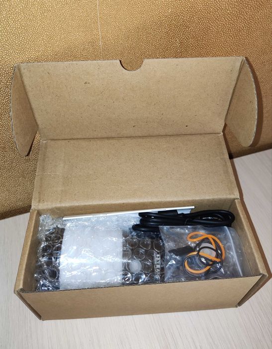 Кемпінговий ліхтар (лампа для блекауту) SOFIRN BLF LT1 з Power Bank