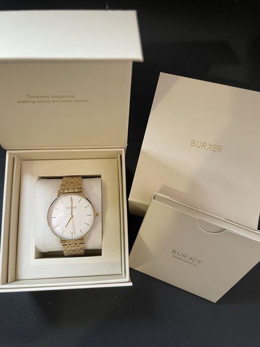 Годинник Burker Буркер оригінал