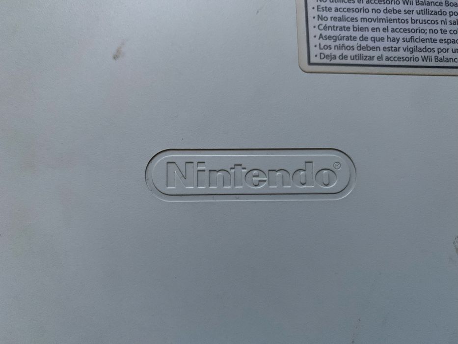 Nintendo WII Balance Board