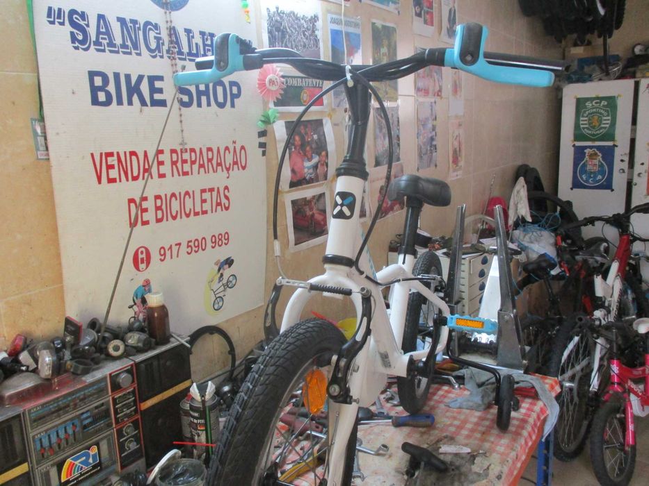 Bicicleta Criança 3-5 anos c/ rodinhas