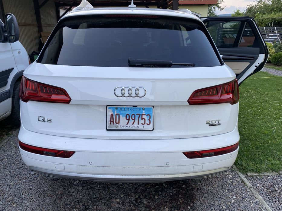Диски audi q5 80a R20