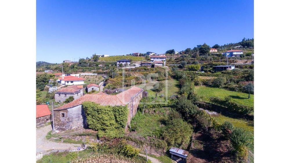 Moradia para Restaurar T2 Venda em Real,Castelo de Paiva