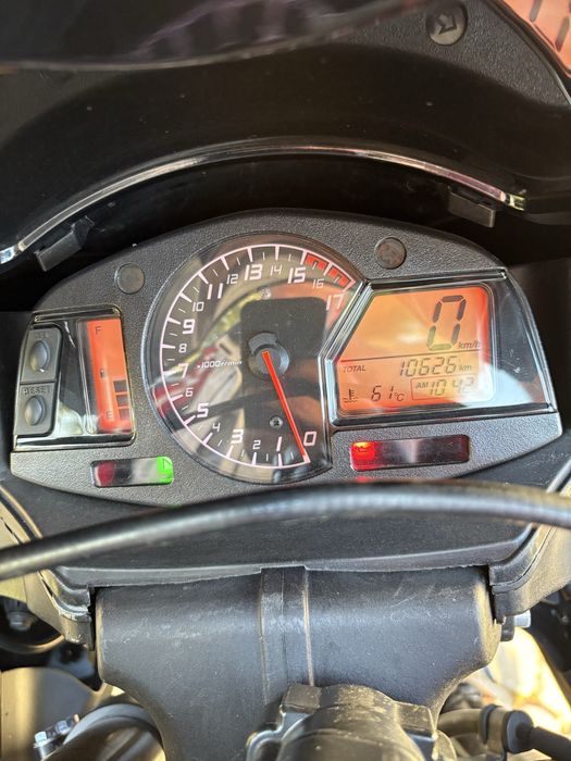 HONDA CBR 600RR 2019
