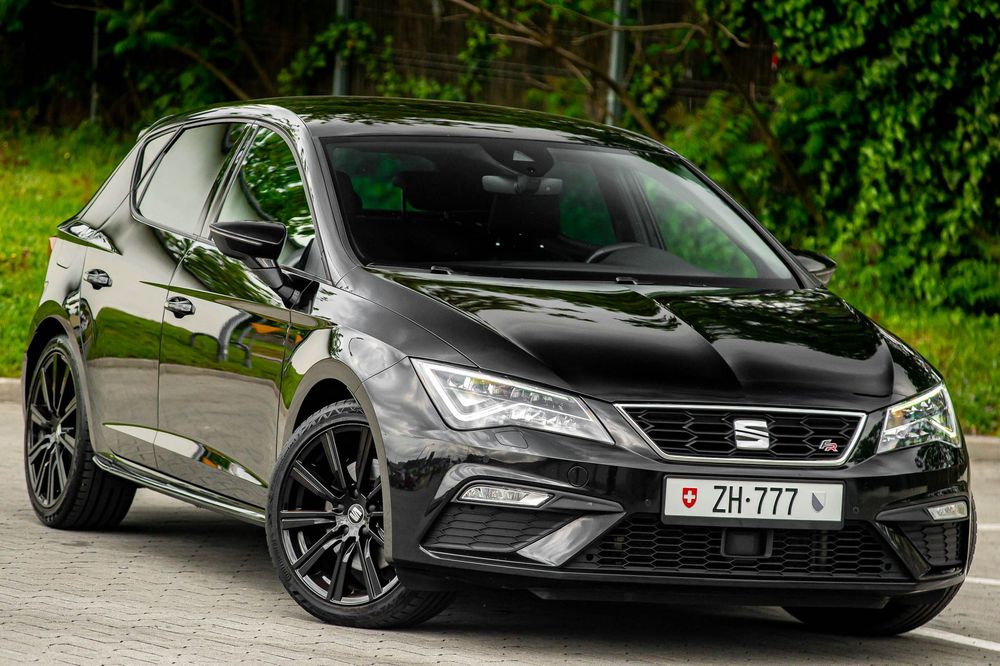 Seat Leon Virtual Cockpit, FR,