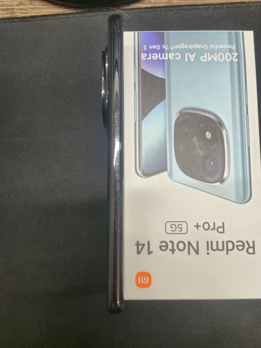 Майже як новий.  Redmi note 14 pro+ 5g 8/256